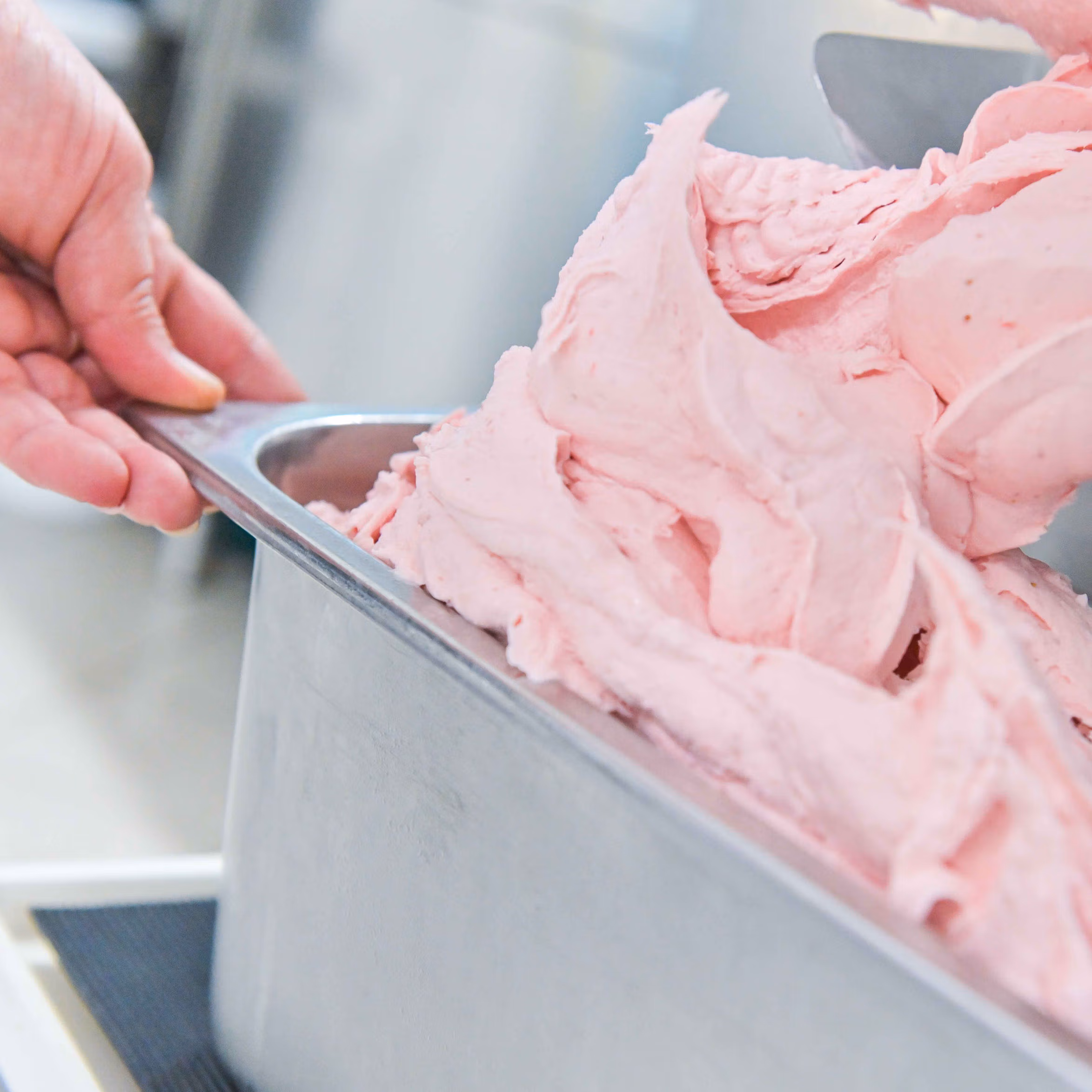 Kreiere dein eigenes Eis