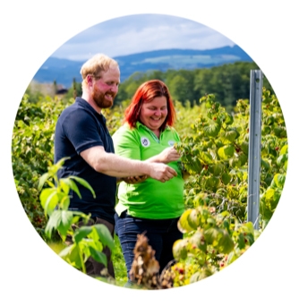 Petra und Bernd Pobatschnig