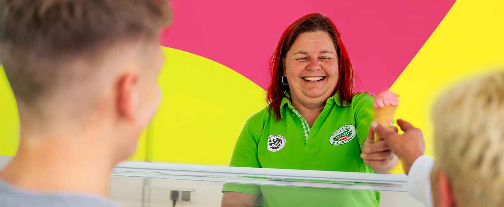 Persönlich schmeckt’s am besten