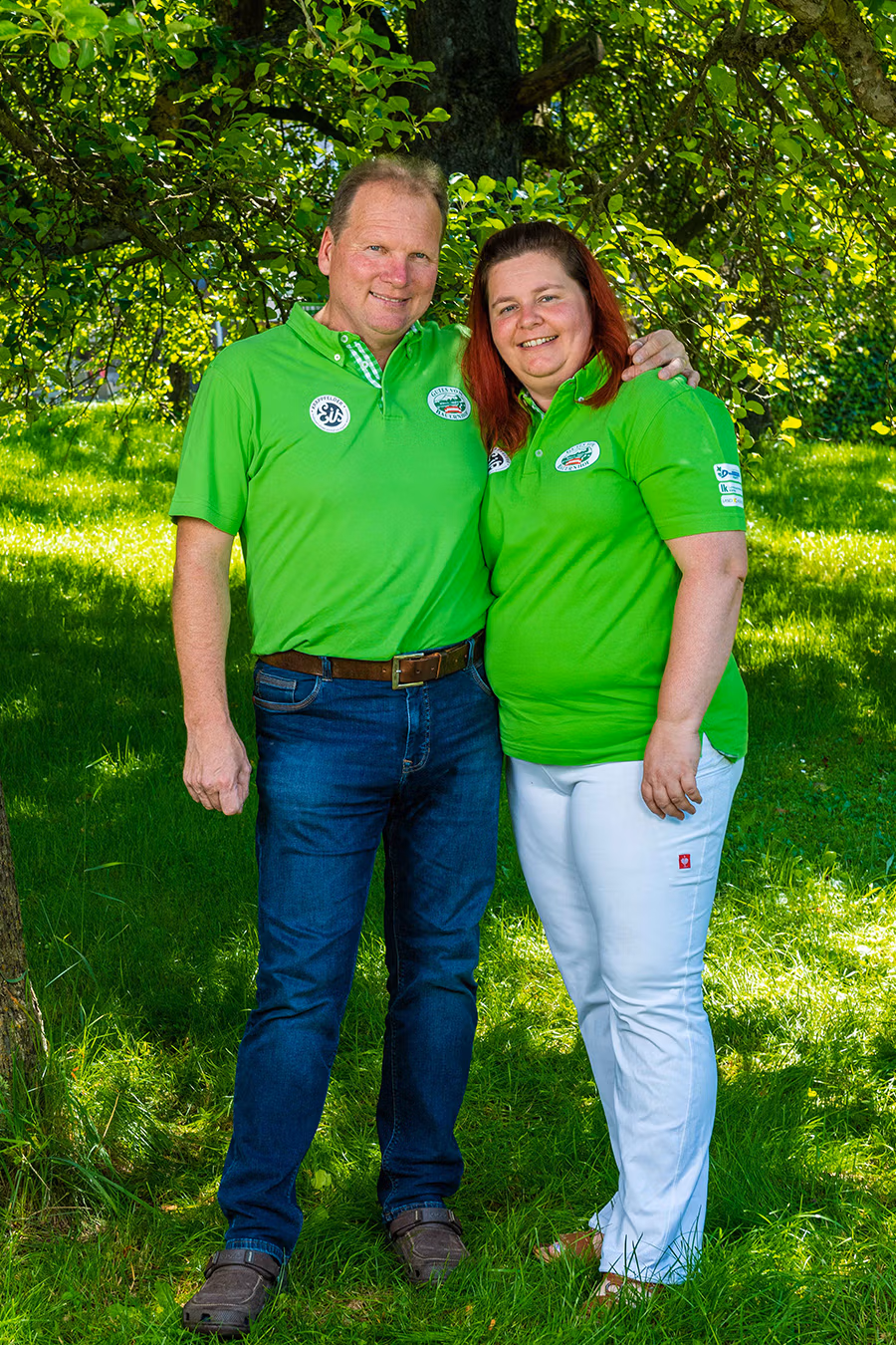 Bernd und Petra Pobatschnig