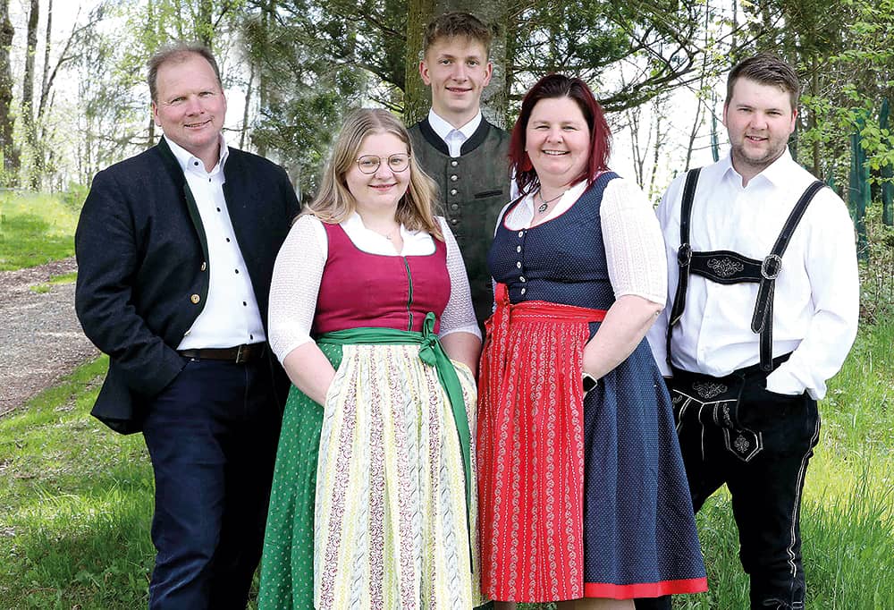 Unsere Familie